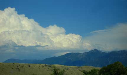 Paradise Valley - Livingston, Montana