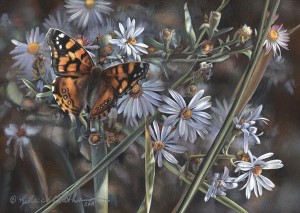 butterflyrebeccal 300x213 What is Miniature Painting?
