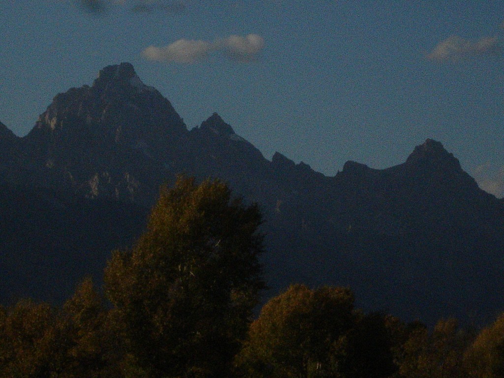 Tetons Tetons