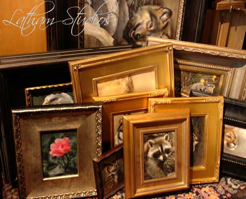 Paintings for exhibition - Rebecca Latham Paintings for exhibition - Rebecca Latham