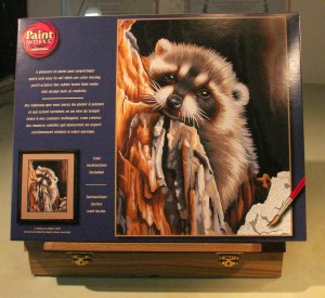 Paint by Number