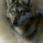 Wahya - Wolf wolf003 150x150 Gallery Norths Miniatures Show, Edmonds, WA