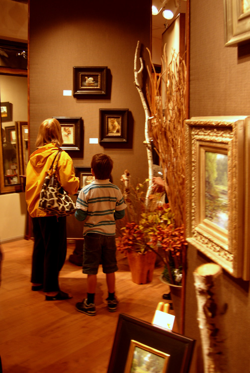 DSCN92491 Kelley Galleries Miniatures Show 2010  Woodbury MN