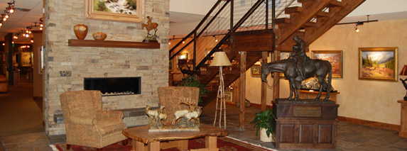 Trailside Galleries Masters in Miniature Jackson Hole Wyoming homePageJacGallery Masters in Miniature: Jackson Hole Miniature Show Invitational